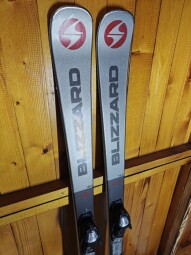 LYŽE BLIZZARD XRC 160CM